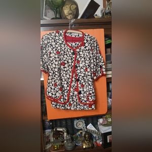 Don Elliot Skirt Suit